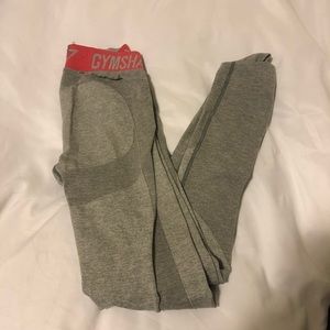 Gymshark pink flex leggings